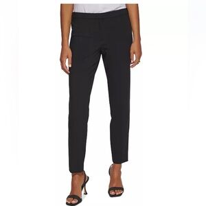 Calvin Klein Women Highline Slim-Leg Ankle Dress Pants size 8 Black.